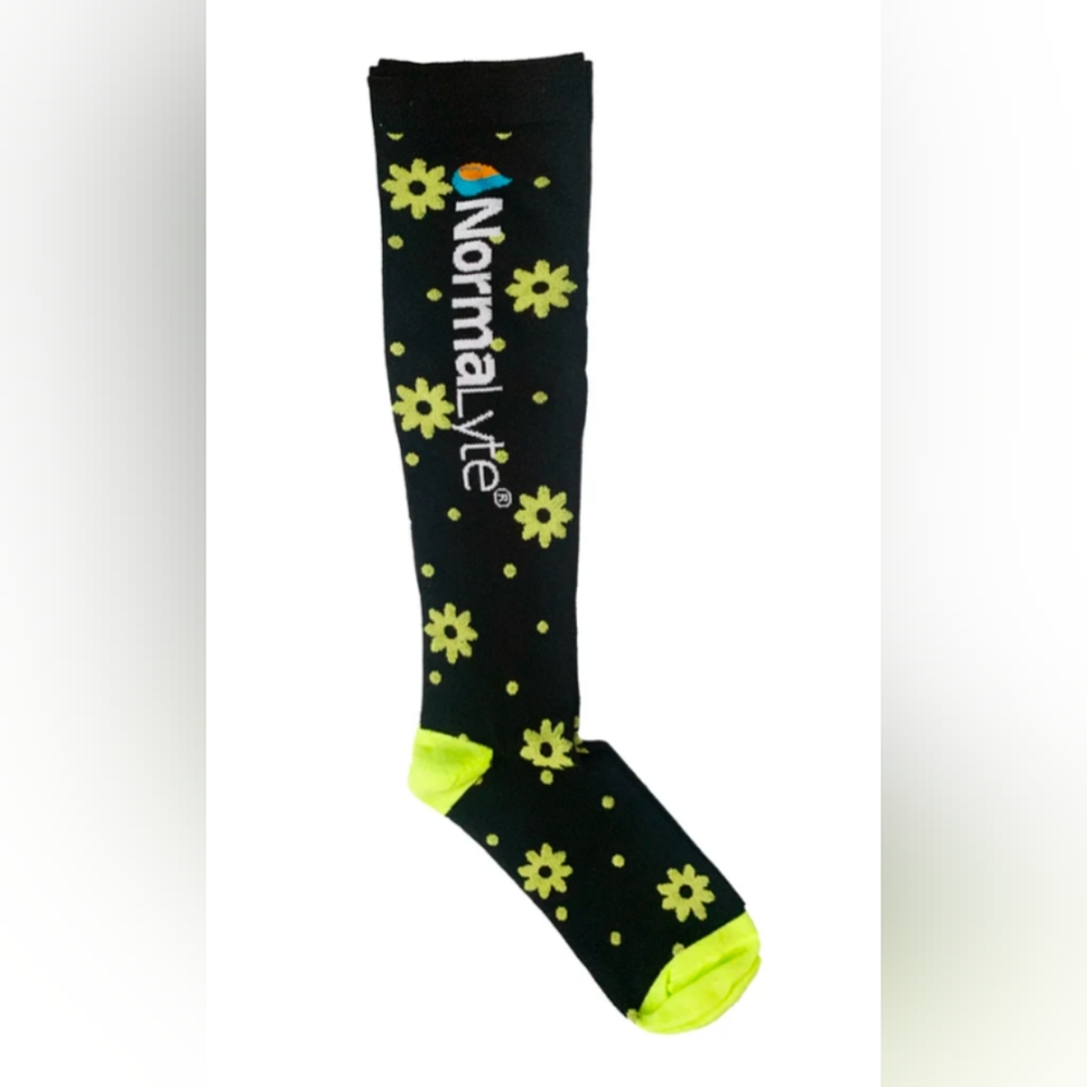 Normalyte Graduated Compression Socks